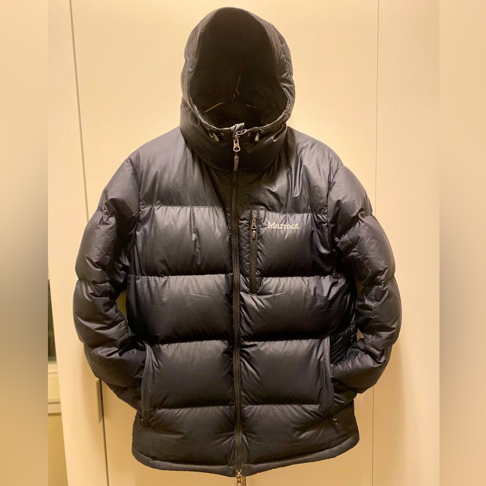 Men’s Marmot Down Jacket